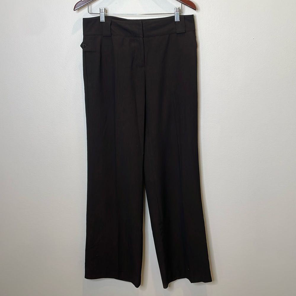 Michael Michael Kors Brown Trousers Size 8